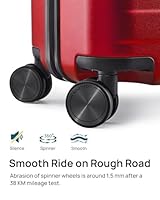 NINETYGO スーツケース キャリーケース TSAロック搭載 Amazon | [NINETYGO] スーツケース キャリーバッグ キャリー