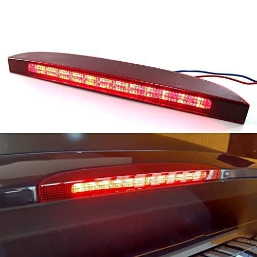 Luz Trasera Para Clio II MK2 1998-2006 7700410753 Luz Trasera De Coche T Lámpara Nivel Altura Freno Parada Señal Piezas Automóvil