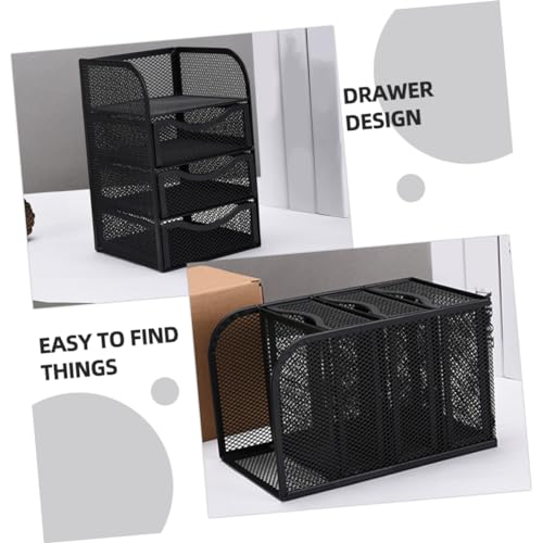 Rangement de bureau à maille Gatuida pour optimiser vos tiroirs étroits - 5