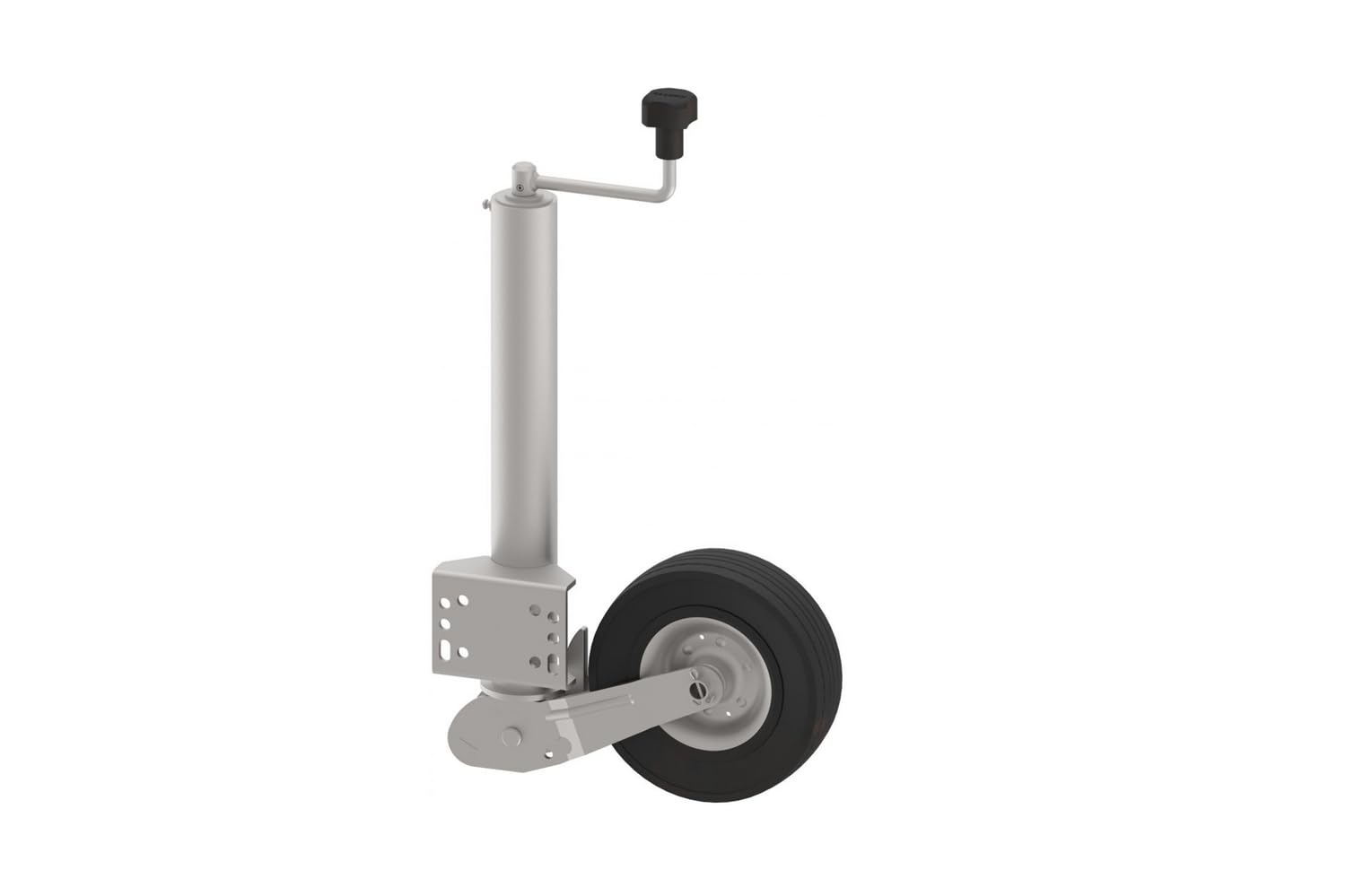Knott ATK60 Stützrad 350kg 60mm