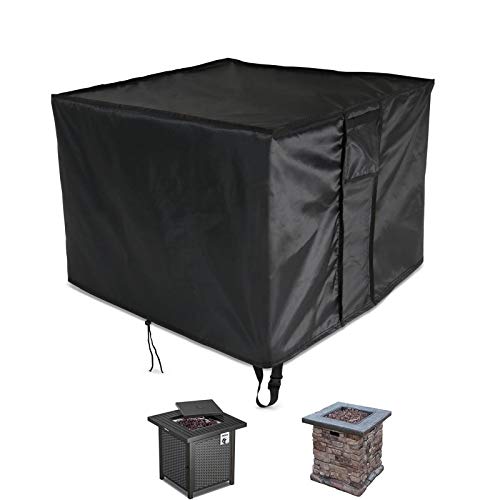 10 Best Gas Fire Pit With Cover June 2023