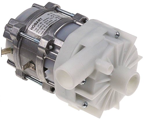 HANNING UP30-439Ru. Drucksteigerungspumpe für Hobart FX, GX, FX-McDonalds, GP, FP, Cookmax für Spülmaschine, Gläser 0,14kW 50Hz