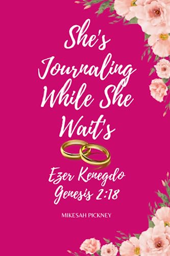 She's Journaling While She Wait's