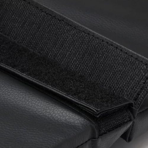 Esteras para sentarse sin dolor lumbar con almohadilla ergonómica 6