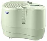 Lasko 1128 Evaporative Recirculating Humidifier, 9-Gallon