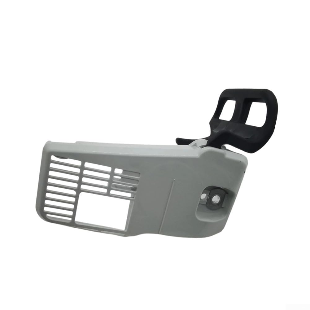 Copertura per pignone freno catena per motoseghe MS200T, 020T, MS200, sostituisce 1129 640 1702, 1129 792 9100, costruzione robusta, meccanismo di sicurezza migliorato
