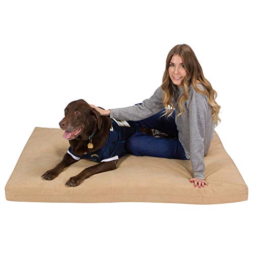 Pet Support Systems Orthopedic Memory Foam Dog Beds - Made In The Usa, Supreme Luxury Comfort And Care For Dogs With Removable And Washable Cover #TOP10