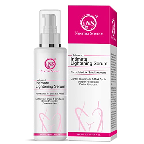 Nuerma Science Advanced Intimate Area Lightening Serum (100 Ml)