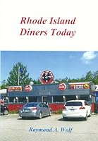 Rhode Island Diners Today 1523680288 Book Cover