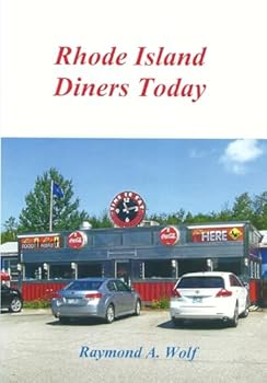 Paperback Rhode Island Diners Today Book