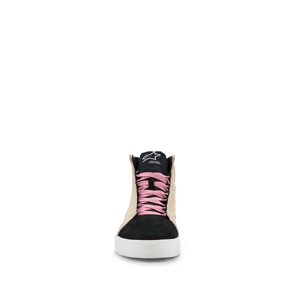 Alpinestars Ride-63 Canvas Motorcycle Shoes EU 40