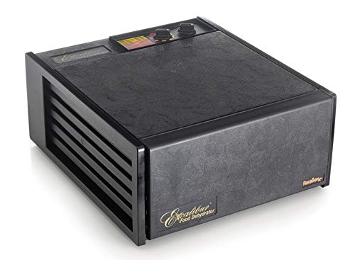 image for Excalibur 5-Tray Electric Food Temperature Settings and 26-hour Timer 