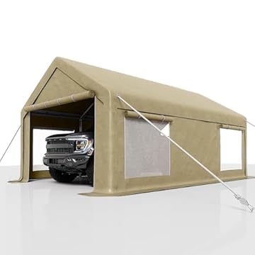 portable garage heavy duty