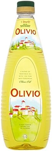 Olivio Blended Olive & Vegetable Oil 1L