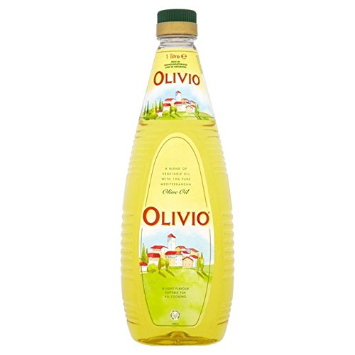 Olivio aceite mezcla oliva y vegetal 1L