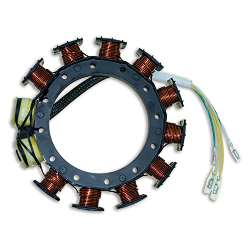 CDI Electronics 174-2075K 2 Mercury/Mariner Stator - 2/3/4 Cyl. 16 Amp (1995-2006) (174-2075K2)