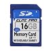 Produktbild ELITE PRO SD Card Memory Card 16GB For MP4 Camera PC GPS ETC
