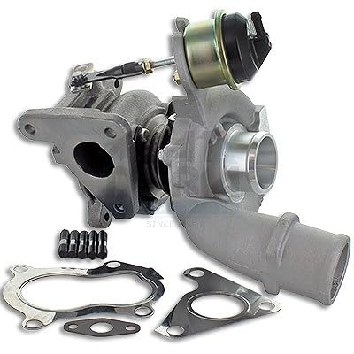 MEAT & DORIA 65036 Turbina Turbocompressore a gas scarico