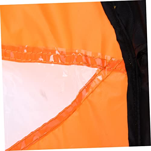 BESPORTBLE Vela De Vento Vela De Caiaque Dobrável a Vela