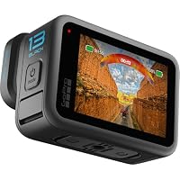 GoPro HERO13 Black Ultra Wide Edition – wasserdichte Action-Kamera mit 5,3K60-Video, 27-MP-Foto, verbessertem 177-Grad-Sichtfeld + Kompatibilität mit Objektiven der HB-Serie – Ansicht 6