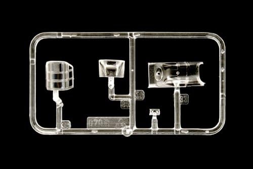 שקוף פלסטיק לגגון מטוסים