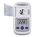 Sper Scientific 300050 Pocket Digital Refractometer,silver,small