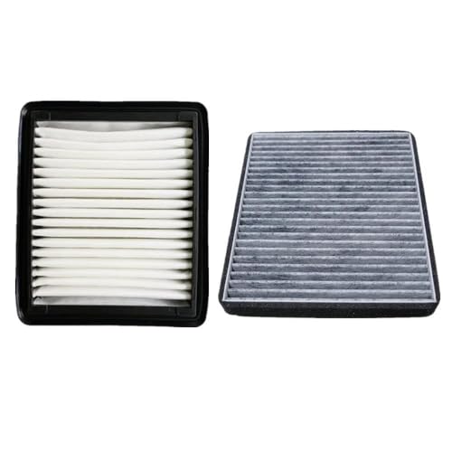 Filtre à air et habitacle pour Suzuki Jimny 1998-2014 | Charbon actif