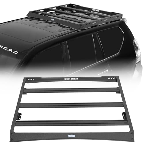Hooke Road Half Roof Rack