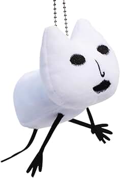 鬼灯の冷徹 白澤 Gift ぎふぬい ぬいぐるみ おまんじゅう 猫好好 セット Amazon.co.jp: 鬼灯の冷徹 白澤 ぬいぐるみ Gift BJ : おもちゃ