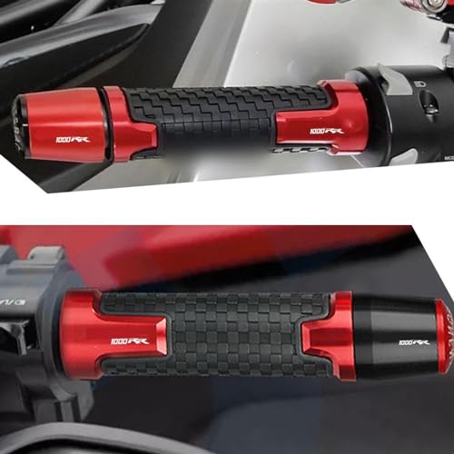CBR1000RR poignées guidon anti-vibration et bouchon d'extrémité 2004-2020