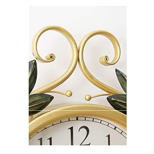 Horloge murale numérique rétro en quartz de haute précision