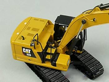 Amazon.co.jp: CAT 1/50 Complete Model for CAT 320 Hydraulic