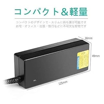(未使用･未開封品)　NEC現行 ADP87B PA-1900-35 PC-VP-WP133/OP-520-76431同等互換可能ACアダプター 19V4.74A全機種対応 60wa65s 21e-WMauMkL._AC_UL210_SR210,