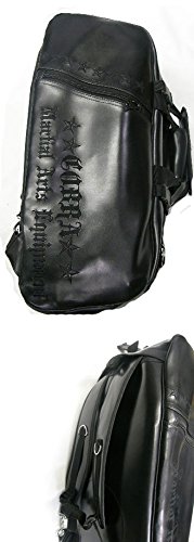 Amazon | COBRA BLACK EMBROIDERY SPORTS BAG | COBRA Martial Arts