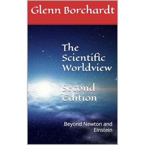 The Scientific Worldview by Glenn Borchardt episode artwork