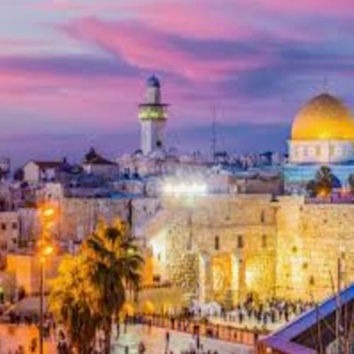 Prophecy Being Fulfilled? Zech 12:3-5