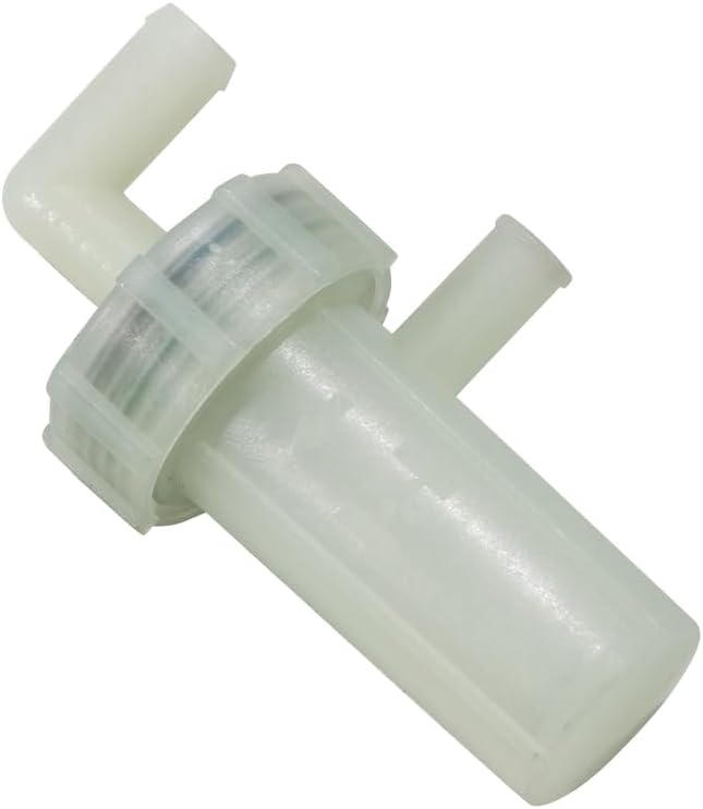 Fuel Filter 0397715 0394375 Fuel Filter Assy for Johnson Evinrude Outboard 140HP 150HP 155HP 175HP 185HP 235HP 9.9HP for OMC Sea Drive 1.6L 2.6L OEM 0397715 0394375