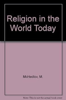 Paperback Religion in the World Today Book