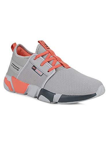 Image of Campus Sparrow Women's Lace-Up Running Shoes