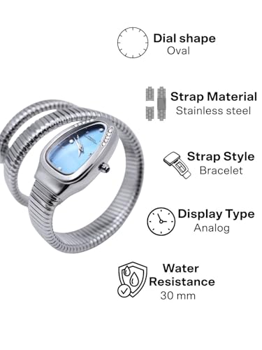 Image of French Connection Analog Blue Dial Women's Watch-FCN0110SM
