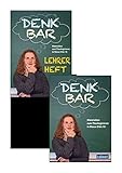  Kombi-Paket: DenkBar: Schülerheft und Lehrerheft: Materialien zum Theologisieren in Klasse 8 bis 10
