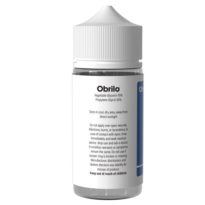 Miniatura 5 de Obrilo Mezcla 7030 de glicerina vegetal (VG) y propilenglicol (PG), puro USP Kosher, grado alimenticio, bricolaje