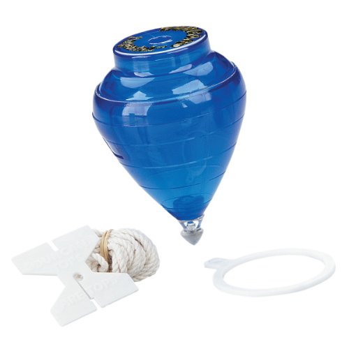 Duncan Toys Imperial Spintop - Colors May Vary #TOP1