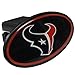 Produktbild NFL Houston Texans Kunststoff-Logo-Abdeckung für Anhängerkupplung, Klasse III