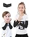 Newbyinn UV Sun Protection Cooling Arm Sleeves for Kid Child Baby
