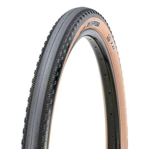 Maxxis Receptor 120 TPI HYPR-X Exo Tubeless 700C X 40 Gravel Tyre 700C x 40