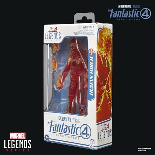 Marvel Legends Series Figurine La Chose - vue 10