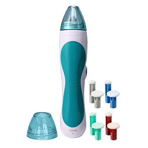 PMD Personal Microderm Pro - At-Home Microdermabrasion Machine with Kit for Face & Body - Exfoliating Crystals and Vacuum Suction for Fresh and Radiant Skin - High & Low Speed Options PMD Personal Microderm Pro - At-Home Microdermabrasion Machine with Kit for Face & Body - Exfoliating Crystals and Vacuum Suction for Fresh and Radiant Skin - High & Low Speed Options