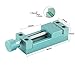 Precision Vise Engraving Machine Drilling Machine Small Welding Table All Aluminum Operation Manual Table Clamp(LTY-3439)