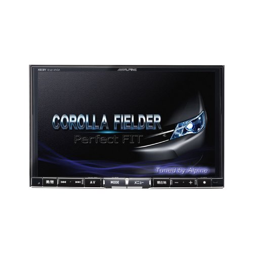 Amazon | アルパイン(ALPINE) カラーラフィルダー専用 カーナビ 8型